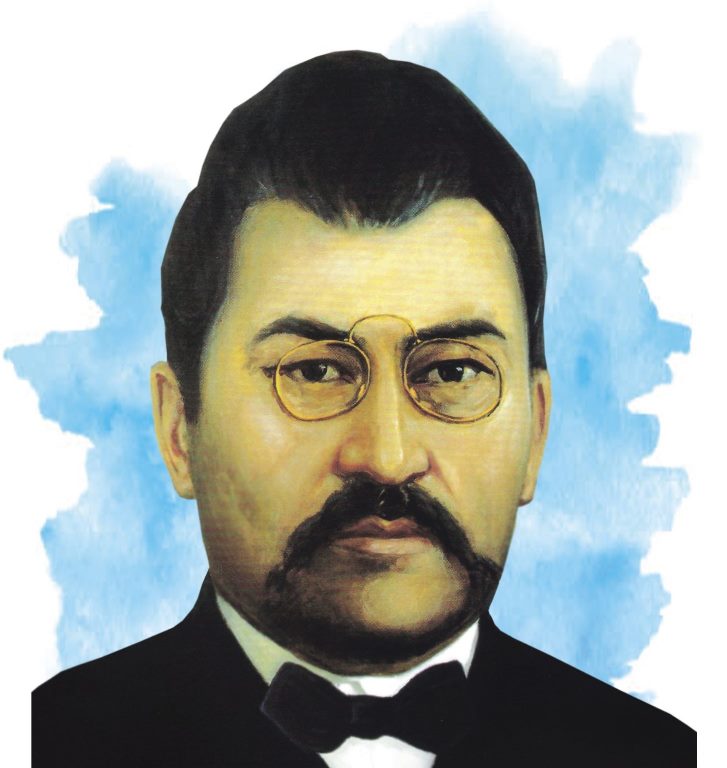 Ахмет Байтұрсынұлы